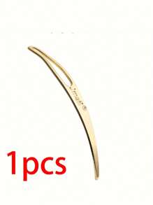 CECILLIA WIG 1pc Stainless Steel Bristle Hair Comb For Curly Hair, Professional Sculpting Tool For Braiding And Weaving, Durable Hair Needle For Dreadlocks And Extensions.,Hair Accessories