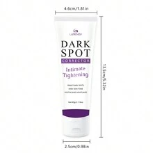 LANEMAY 面部、手部和身体专用乳霜 - 减少老年斑、皮肤斑点和皱纹的出现 - 面部专用乳霜，老年斑、晒斑、雀斑、黄褐斑、褐斑 - 白色 - 查看 4