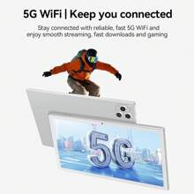 Tablets PC - EU C Type Plug(220-240V) - View 3