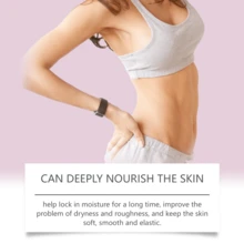 Sữa dưỡng thể Press Pump với Collagen, Hyaluronic Acid, nuôi dưỡng sâu, dưỡng ẩm và cấp nước cho da - tím + trắng - Xem 3