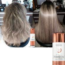 Borabella Perfecta Bio Definitive Anti-Frizz Straightening 250ml - 白色 - 查看 6