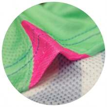 AC Milan color 2023 rosa conjunto playera y short Jersey  de fútbol adulto - Rosa - Ver 2