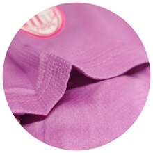 AC Milan color 2023 rosa conjunto playera y short Jersey  de fútbol adulto - Rosa - Ver 4