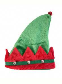 1 szt. Dekoracja świąteczna na imprezę Święty Mikołaj Klaun Ocieplacze na nogi, artykuły na imprezę świąteczną Prezent