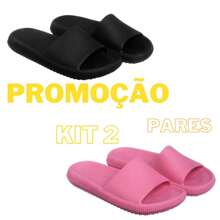 Women Flip-Flops - Màu Hồng baby - Xem 1