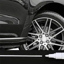 Tire Paint Marker Pen For Cars, Car Modification Paint Pen, Tyre Graffiti Pen, Oil-Based Touch-Up Paint Pen