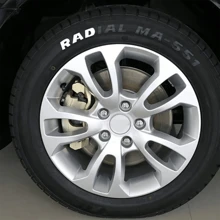 Tire Paint Marker Pen For Cars, Car Modification Paint Pen, Tyre Graffiti Pen, Oil-Based Touch-Up Paint Pen