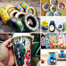 Tire Paint Marker Pen For Cars, Car Modification Paint Pen, Tyre Graffiti Pen, Oil-Based Touch-Up Paint Pen