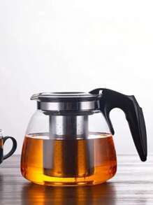 玻璃茶壶 茶壶 900 毫升 - 玻璃 - 查看 1