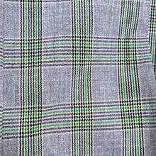 Pantalon Escolar Joven Adulto Tela Gales Cuadros Diferentes Colores - Verde - Ver 3