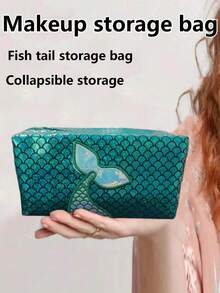 Bộ 1/3 túi đựng đồ, Túi đựng mỹ phẩm dạng chữ, Túi đựng đồ đa năng, Túi xách, Túi du lịch, Di động, Sức chứa lớn, Thích hợp đựng đồ vệ sinh cá nhân, Đồ dùng thiết yếu khi đi du lịch, Hộp đựng đồ phòng tắm, Hộp đựng trang sức, Hộp đựng son bóng, Sơn móng tay, Mỹ phẩm, Kem nền, Phấn mắt, Bút kẻ mắt dạng lỏng, Mascara, Sữa dưỡng da, Cọ trang điểm, Kem, Tinh dầu, Bút chì kẻ mày, Phấn má hồng, Son môi, Lược, Tai nghe, Đồ dùng thiết yếu trong ký túc xá, Quà tặng cho bạn bè và giáo viên, Đồ trang trí nhà cửa, Phòng tắm, Phòng khách, Phòng ngủ - Nhiều màu - Xem 8