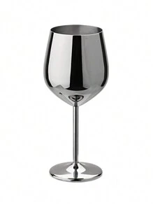 1pc 500ml Reusable Stainless Steel Red Wine Glass, Gift For Family And Friends, Suitable For Christmas, Birthday, New Year, Party, Wedding, Can Be Used As Wine Storage Container, Room Decor, Also For Drinking Water, Coffee, Suitable For Kitchen, Dining Room, Bar, Party, Gathering, Boyfriend Gift, Father's Day Gift, Christmas Decor Gift, Valentine's Day Gift - Multicolor - View 14