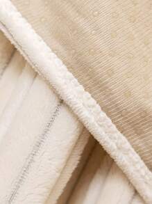 1 pièce Housse de canapé en peluche douce de couleur unie, protecteur de canapé moderne simple et chaud anti-rayures, convient pour le salon, la chambre, le bureau, toutes les saisons