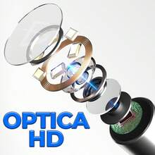 Ear Cleaner With Camera Smart Earwax Remover Endoscope - Hồng - Xem 4