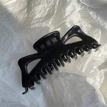 14cm Extra Large Hair Claw Clips Hair Claw For Thick Hair - Multicolor - View 10