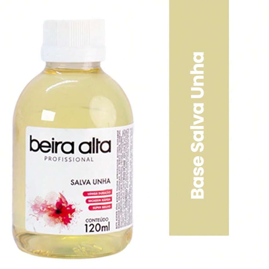 Nail Bases Varieties 120ml - Beira Alta - Màu vàng - Xem 1