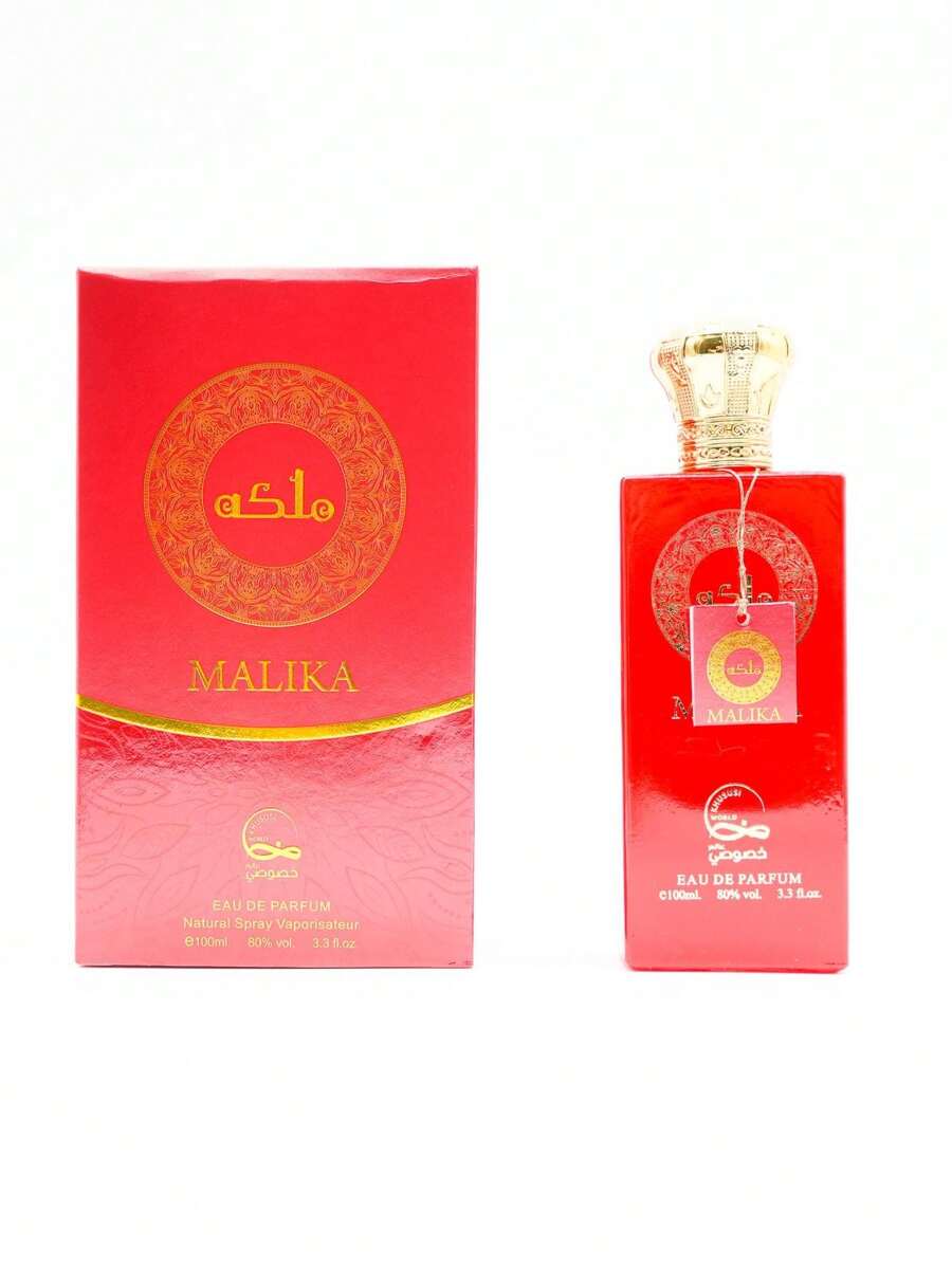 WOMEN'S PERFUME-MALIKA-EAU DE PARFUM-100ML - Floral - View 1