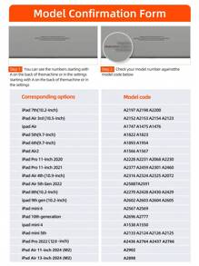 花朵保护套兼容 iPad 10.2 英寸 2021/2020 iPad 第 9/8 代，兼容 Galaxy Tab A8 10.5 英寸 2022，标签保护套，带笔架，支持自动睡眠/唤醒盖 - 彩色 - 查看 10