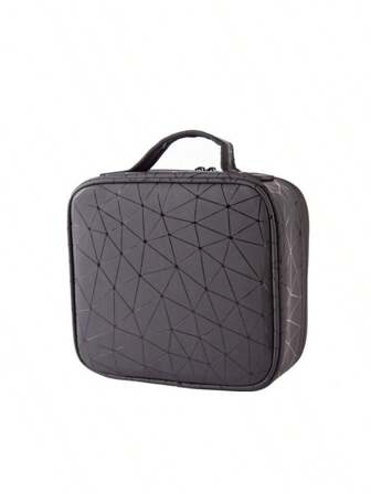 Large Make Up Vanity Case Storage Box Organizer Cosmetic Travel Beauty Bag