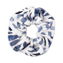 Versatile Quick-Dry Absorbent Microfiber Hair Scrunchie, Reduces Frizz For All Hair Types