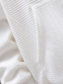 男士长袖休闲宽松保暖加厚连帽外套，适合秋冬季穿着