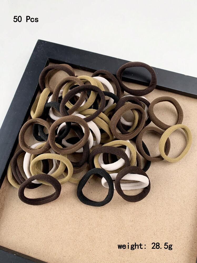 79 piezas/Set de accesorios para el cabello que incluyen ligas para el cabello, pasadores de camarón y pinzas para el cabello con dientes de plástico grandes, adecuados para diferentes tipos y estilos de cabello, nuevo diseño 2024, artículos escolares, regalos, diademas, accesorios para la cabeza - Multicolor - Ver 14