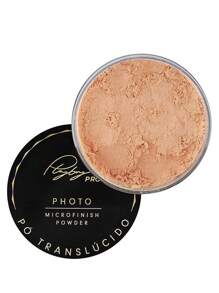 Pó translúcido photo microfinish powder - 03 - Visão 1
