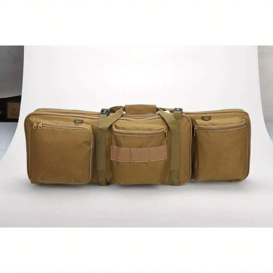 Double Rifle Actical Bag - Coyote Tan - View 1