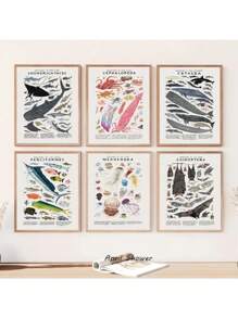 1pc Traditional Spanish National Food Seafood Rice Potato Brave Omelet Retro Delicious Color Canvas Art Picture Home Decoration No Frame