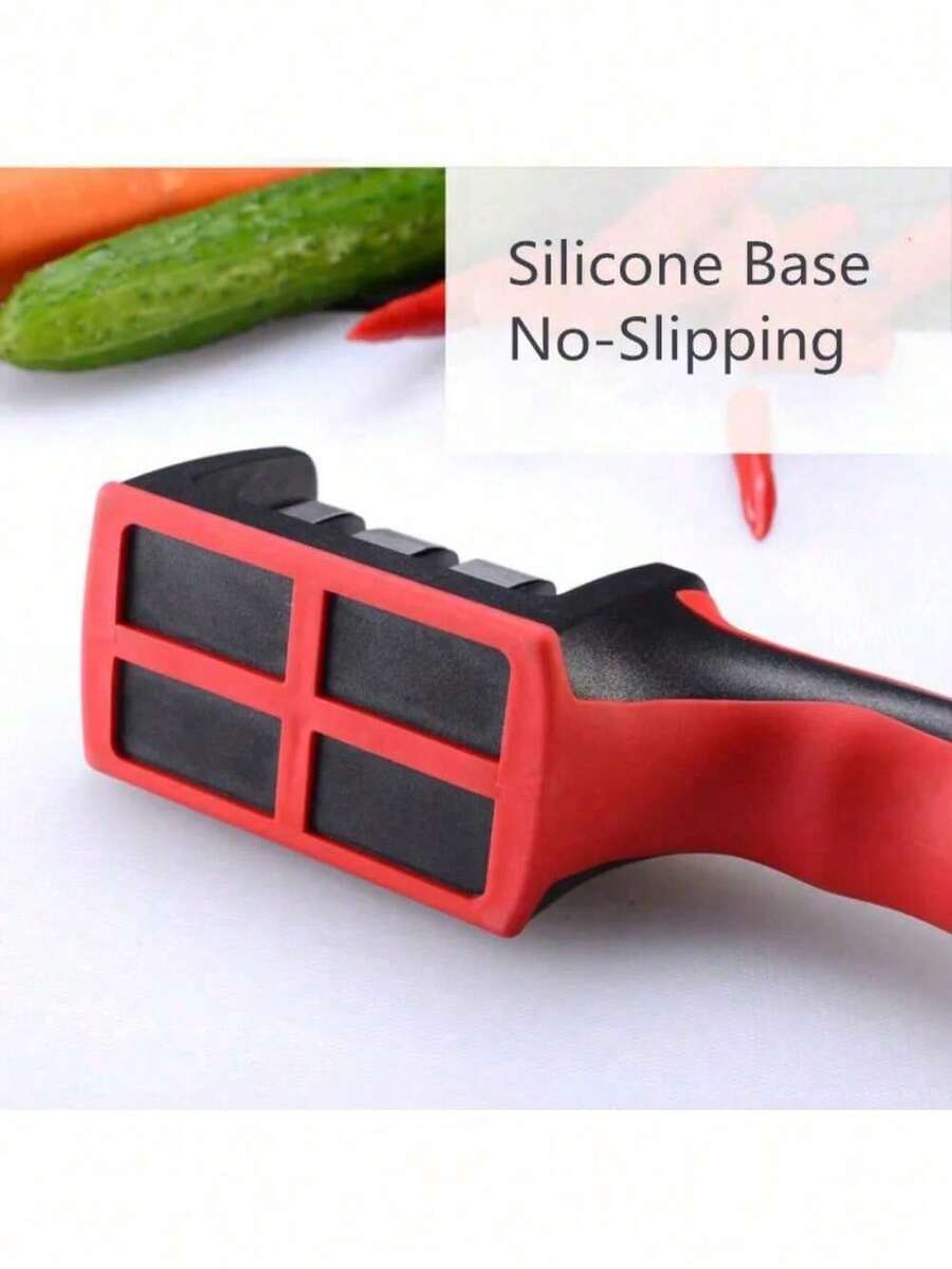 Professional Knife Sharpener Kitchen Sharpening Stone Whetstone