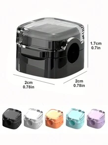 2PCS/4PCS Magnetic Cable Clips, Magnetic Desk Cable Clips, Slots Cable Clips - Cord Organizer, Cable Management, Cable Organizer Clips Cord Holder, Cable Organizer Cord Holder For Desk, Charging Cable Holder Cord Clips, Nightstand Cord Organizer Cable Management Wire Clip,Self Adhesive Cable Management For USB Cable/Power Cord/Wire, Car And Desk, Home And Office, Charging Accessory Cables, Mouse Cable, PC- Rubber Adhesive Cord Hooks Fit Home, Cubicle, Car, Desk Accessories