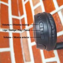 Headphones Headphone Pure Bass Tune JB520 P2 Aux Input - 黑色 - 查看 6