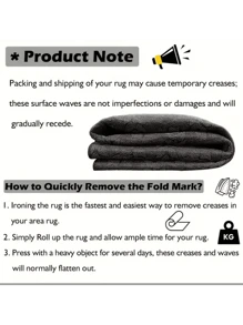 世界地图/椭圆数字学习,卡通蓝色海洋,恐龙,熊猫,大象,狮子,企鹅图案儿童地毯,游戏室,客厅,厨房,卧室,多种尺寸,彩色蓝色,红色,棕色,可洗高端印花地毯 - 彩色 - 查看 9