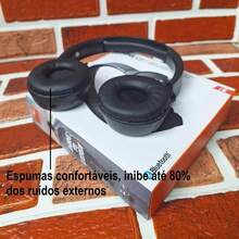 Headphones Headphone Pure Bass Tune JB520 P2 Aux Input - 黑色 - 查看 5