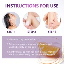 LANEMAY 面部、手部和身体专用乳霜 - 减少老年斑、皮肤斑点和皱纹的出现 - 面部专用乳霜，老年斑、晒斑、雀斑、黄褐斑、褐斑 - 白色 - 查看 7