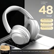 Jb Tune 900 Bluetooth Headphone Headset - Màu Hồng baby - Xem 3