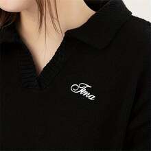 1 chiếc vòng cổ tên chữ cái cắt laser bằng thép không gỉ, quà tặng lễ hội cho đồng nghiệp, gia đình và bạn bè, phù hợp cho mọi mùa - Nhiều màu - Xem 3