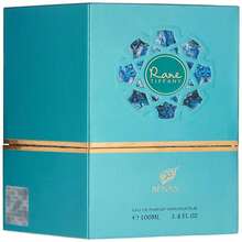 Afnan Rare For Women Eau De Parfum Spray, 3.4 Ounce