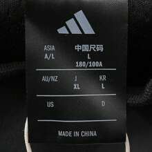 Adidas 2024 Boyfriend Style Men M Z.N.E. Crewneck Pullover Sweatshirt Hooded Sweatshirt JE7536