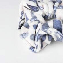 Versatile Quick-Dry Absorbent Microfiber Hair Scrunchie, Reduces Frizz For All Hair Types