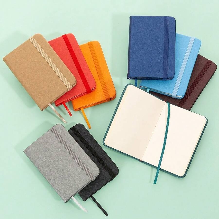 Moleskine Mini Notebook Mode en ligne SHEIN FRANCE