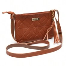 Women's Small Side Bag Lightweight Multifunctional Party Bag - Lạc đà - Xem 1