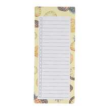 1 件软水果图案磁性冰箱贴纸便签本，50 张可撕磁性吸附记事本，适用于购物清单和计划最佳礼物 - 彩色 - 查看 7