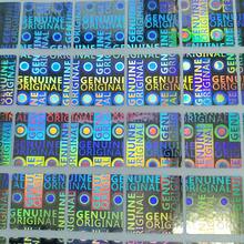 XMYLNG 1200pcs 30x15mm WARRANTY VOID IF LABEL REMOVED Tamper Evident Left Packaging Security Seal Sticker Removal Proof Open Indicator - Apricot - View 5