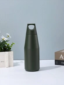 1 bình nước cách nhiệt chân không bằng thép không gỉ 316 dung tích 580ml/19oz, bình đựng nước thể thao ngoài trời - nhiều màu - Xem 1