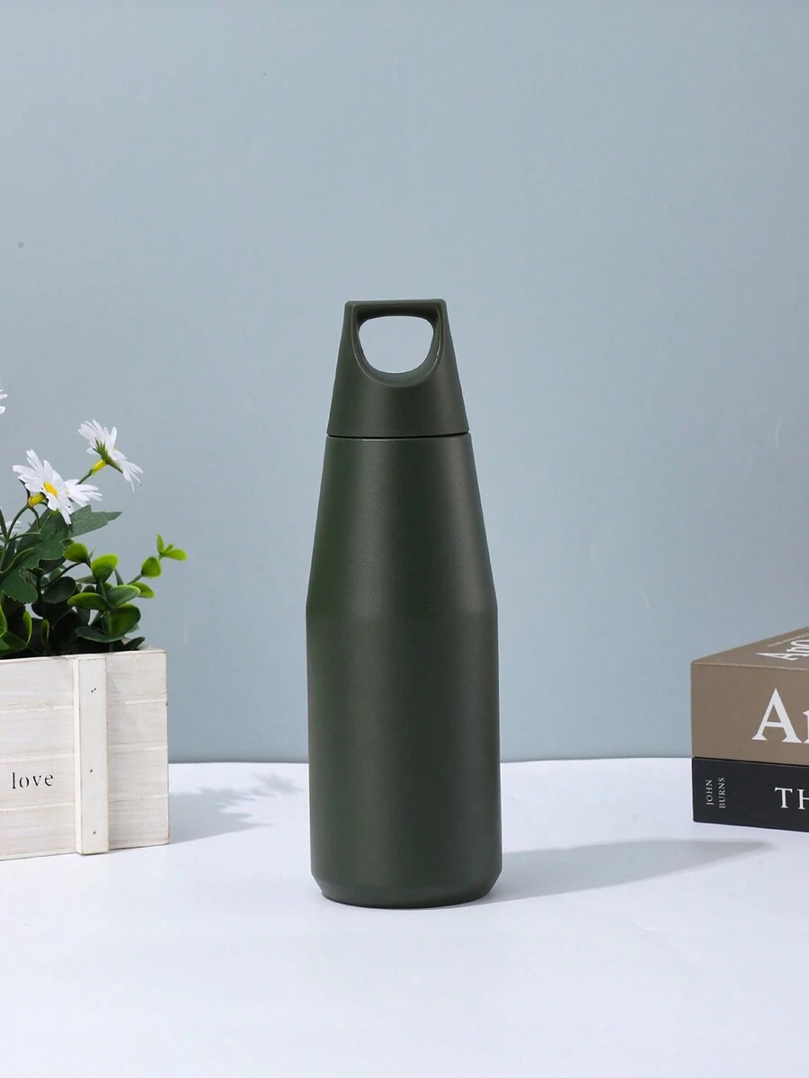 1 bình nước cách nhiệt chân không bằng thép không gỉ 316 dung tích 580ml/19oz, bình đựng nước thể thao ngoài trời - nhiều màu - Xem 1