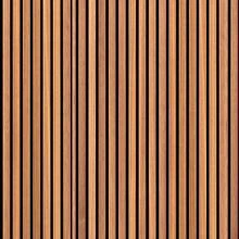 Beige Wood Wallpaper 5 METERS X 45CM Self-Adhesive Sticker For Living Room, Bedroom - 45cmx5M - Xem 1