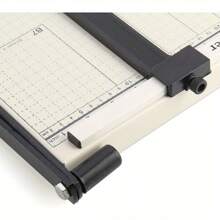 Professional A4 Paper Cutter Trimmer - Home Office Desk Guillotine Machine With Guard A4 Paper Cutter Paper Trimmers And Guillotines - Variant1 - View 5