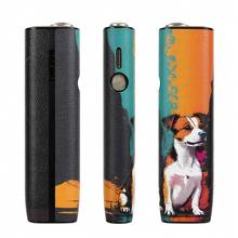 Bao Da Kiểu Gấu Cho IQOS ILUMA ONE, Bao Da Cho Phụ Kiện ICOS ILUMA One (Chỉ Bao Da, Không Bao Gồm Thiết Bị) - A - Xem 33