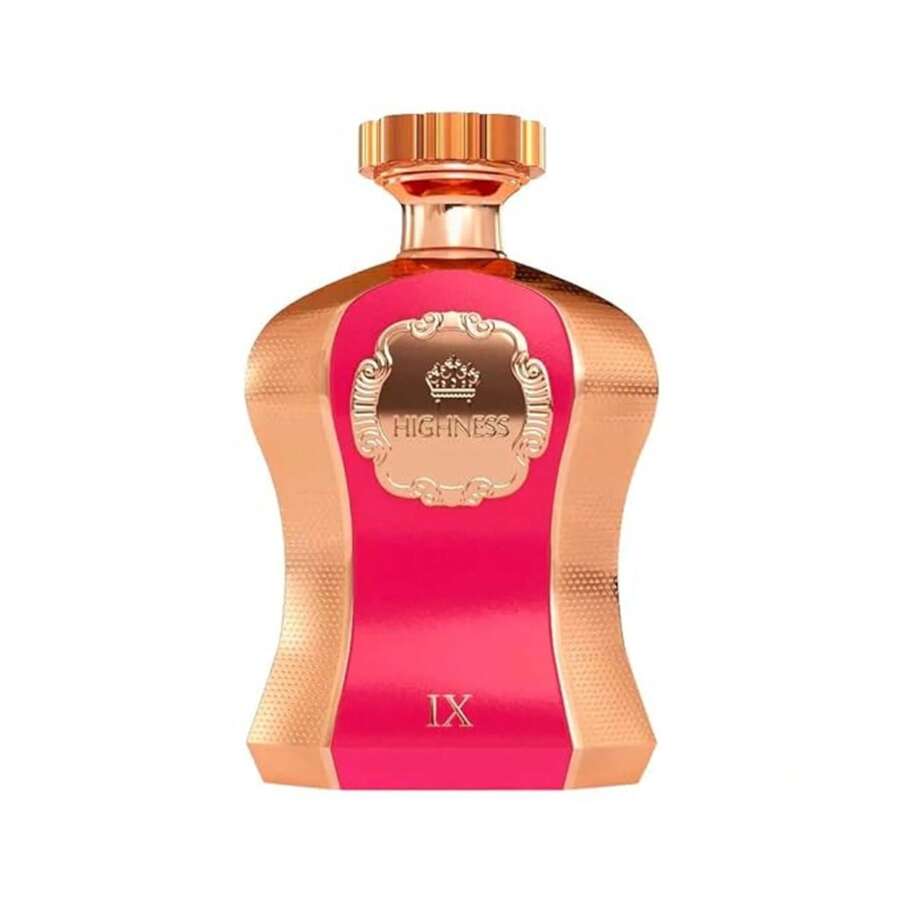 Afnan Afnan Highness IX Maroon For Unisex Eau De Parfum Spray, 3.4